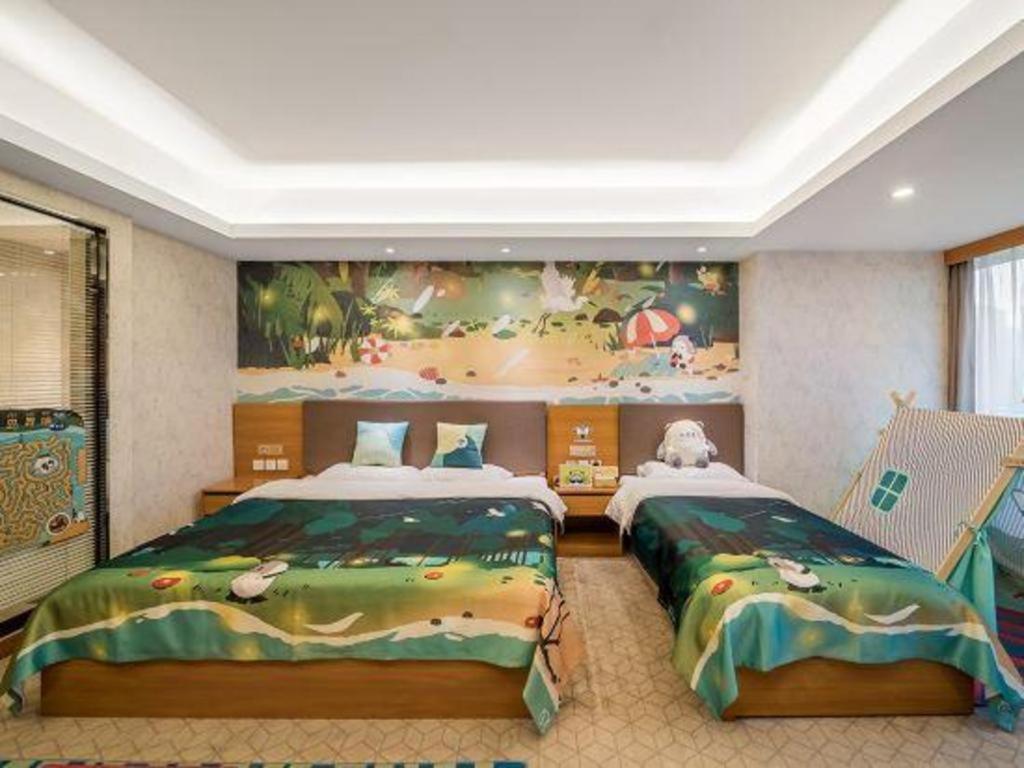 Oak Chateau Jinzhou (Liaoning) Exterior foto