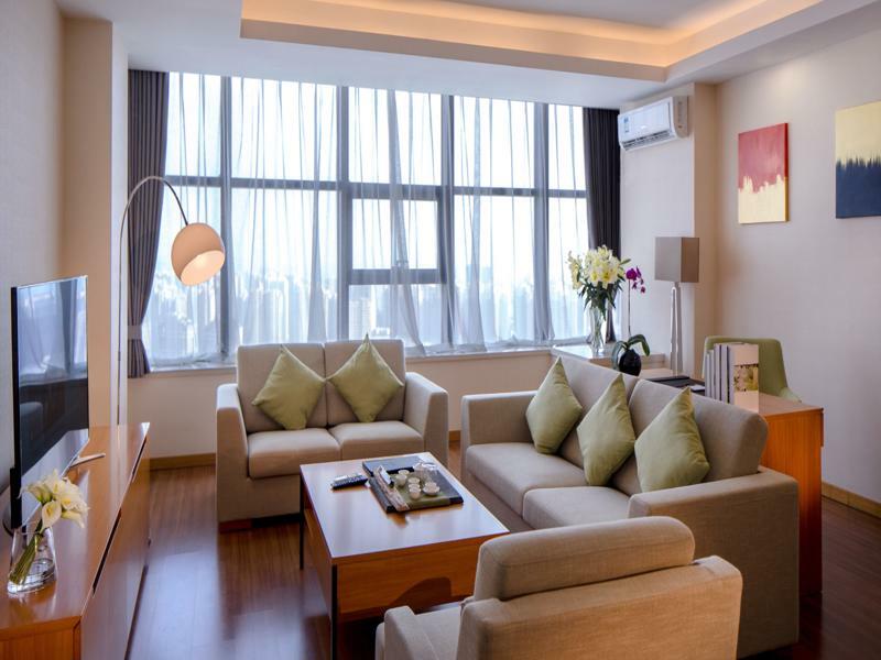 Oak Chateau Jinzhou (Liaoning) Exterior foto